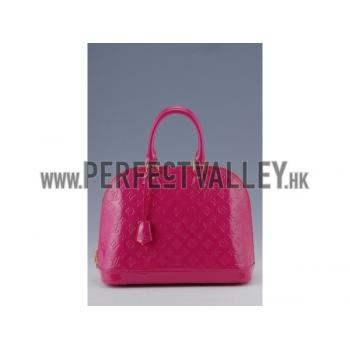 Louis Vuitton Alma MM Pink