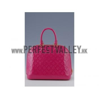 Louis Vuitton Alma MM Pink