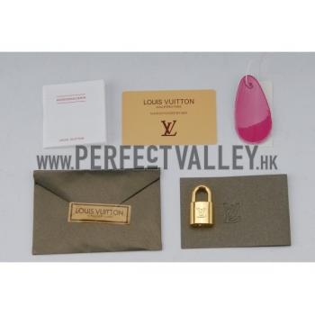 Louis Vuitton Alma MM Pink