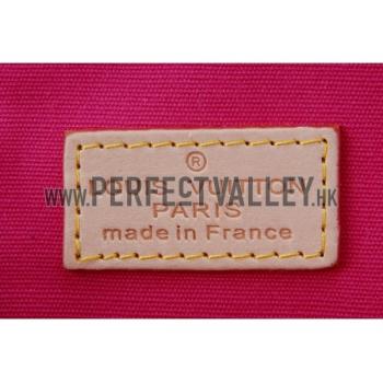 Louis Vuitton Alma MM Pink