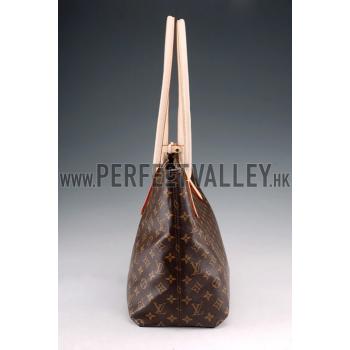 Louis Vuitton Monogram Raspail GM