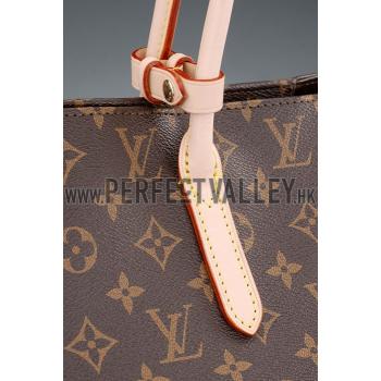 Louis Vuitton Monogram Raspail GM