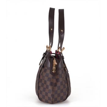 Louis Vuitton Damier Canvas N41542 Brown Canvas 2way Replica