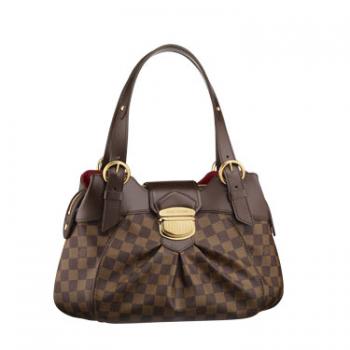 Louis Vuitton Damier Canvas N41542 Brown Canvas 2way Replica