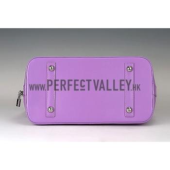 Cheap Louis Vuitton Alma PM Purple Epi Leather   607508