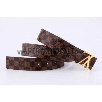 Replica Louis Vuitton Belt lv-1047-g