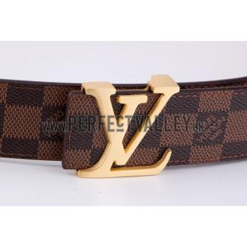 Replica Louis Vuitton Belt lv-1047-g