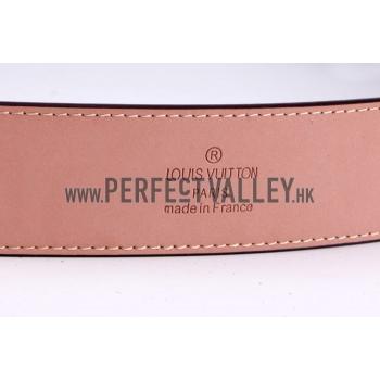 Replica Louis Vuitton Belt lv-1047-g