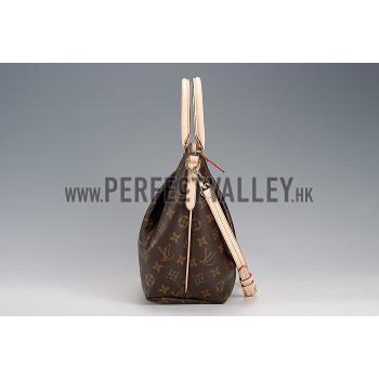 Louis Vuitton Turenne Monogram Canvas MM Bag