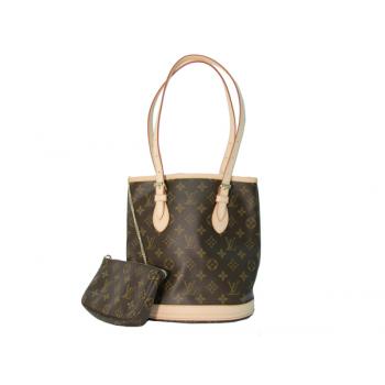 Louis Vuitton Monogram Canvas M42238 Small HandBags Ladies