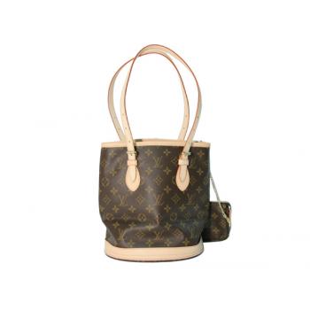 Louis Vuitton Monogram Canvas M42238 Small HandBags Ladies