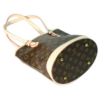 Louis Vuitton Monogram Canvas M42238 Small HandBags Ladies