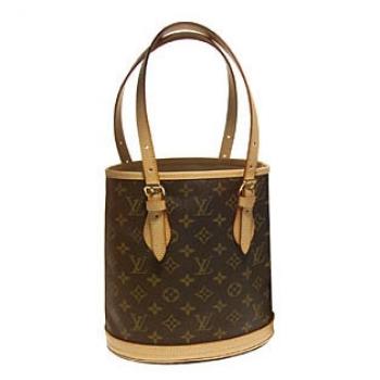 Louis Vuitton Monogram Canvas M42238 Small HandBags Ladies