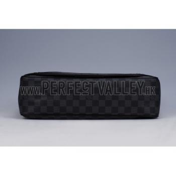 Louis Vuitton Damier Graphite Canvas Renzo MM Replica