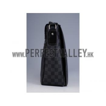 Louis Vuitton Damier Graphite Canvas Renzo MM Replica