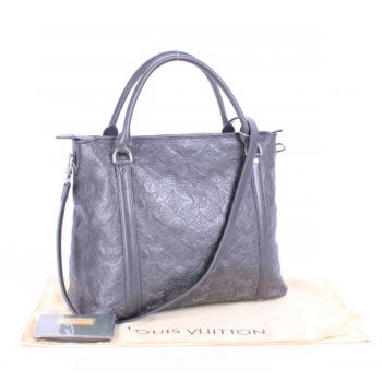 Louis Vuitton Antheia M97068 Silver Large 3way