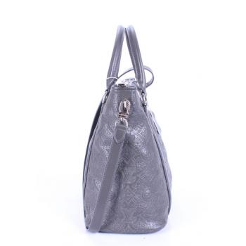 Louis Vuitton Antheia M97068 Silver Large 3way