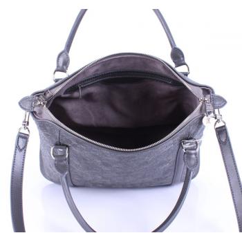 Louis Vuitton Antheia M97068 Silver Large 3way