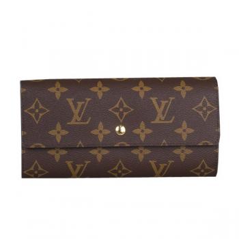 Louis Vuitton Monogram Canvas M60234 Brown Canvas Accessory