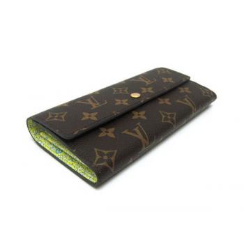 Louis Vuitton Monogram Canvas M60234 Brown Canvas Accessory