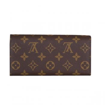 Louis Vuitton Monogram Canvas M60234 Brown Canvas Accessory