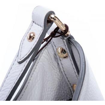 Replica Louis Vuitton Mahina Leather M95661 White Large Ladies Bags