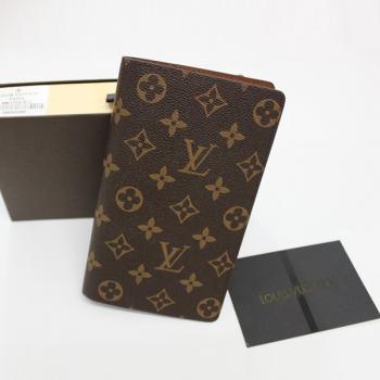 Louis Vuitton Monogram Canvas M61702 Brown Small Unisex Bags Replica