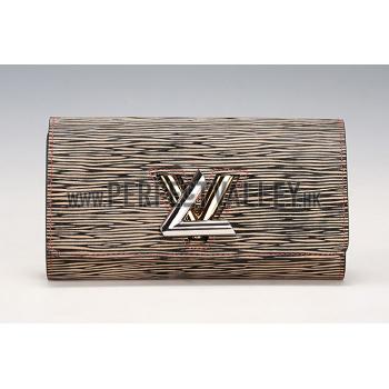 Louis Vuitton Epi Twist Bag