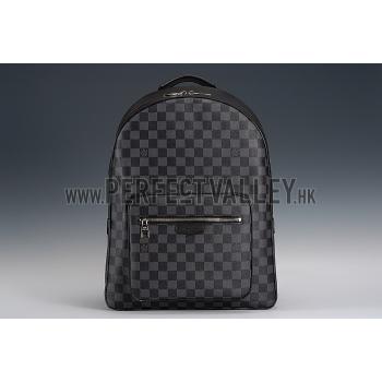 Cheap Louis Vuitton Damier Graphite Josh Backpack 18926805