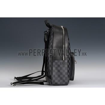 Cheap Louis Vuitton Damier Graphite Josh Backpack 18926805