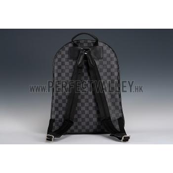 Cheap Louis Vuitton Damier Graphite Josh Backpack 18926805