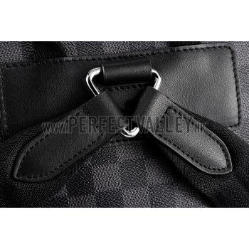 Cheap Louis Vuitton Damier Graphite Josh Backpack 18926805