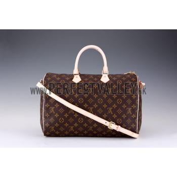 Louis Vuitton Monogram Speedy