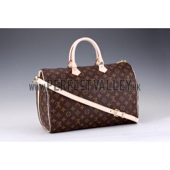 Louis Vuitton Monogram Speedy