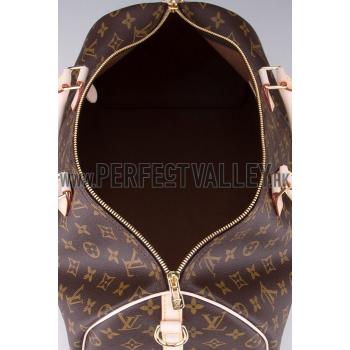 Louis Vuitton Monogram Speedy