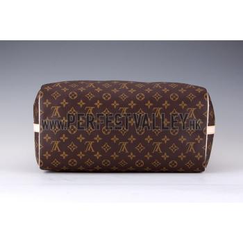 Louis Vuitton Monogram Speedy