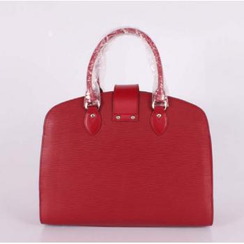 Louis Vuitton EPI Leather M59042 Red Large HandBags