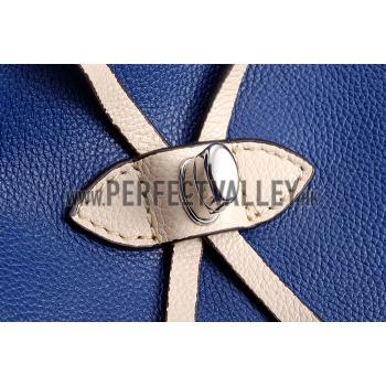 Louis Vuitton Lockme Backpack Denim 18926713 Replica