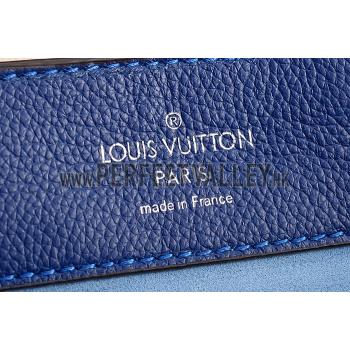 Louis Vuitton Lockme Backpack Denim 18926713 Replica