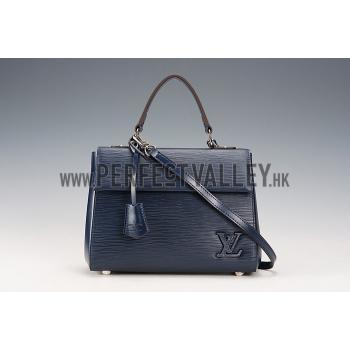 Louis Vuitton Cluny Dark Blue