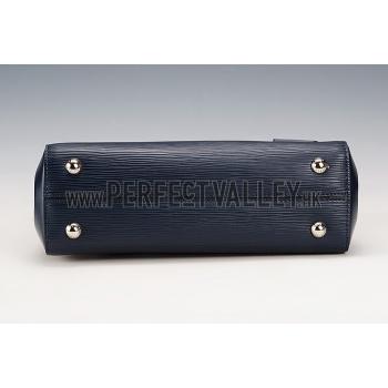 Louis Vuitton Cluny Dark Blue