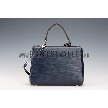 Louis Vuitton Cluny Dark Blue