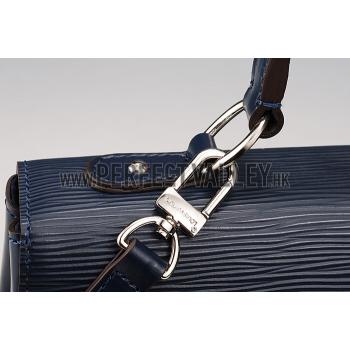 Louis Vuitton Cluny Dark Blue