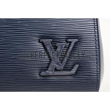 Louis Vuitton Cluny Dark Blue