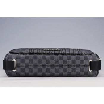 Louis Vuitton Brooklin GM Graphite