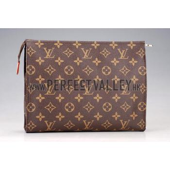 Louis Vuitton Monogram Toiletry Pouch 26