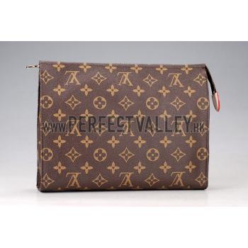 Louis Vuitton Monogram Toiletry Pouch 26