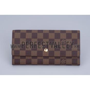 Cheap Louis Vuitton Damier Pochette Wallet