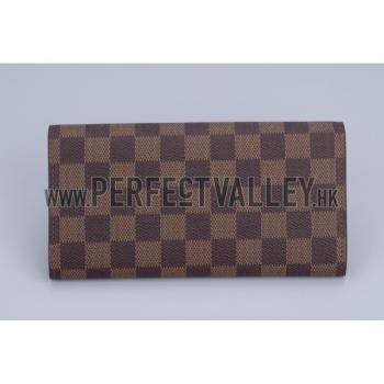 Cheap Louis Vuitton Damier Pochette Wallet