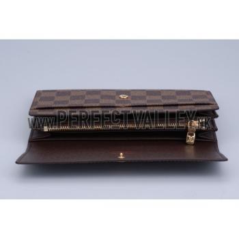 Cheap Louis Vuitton Damier Pochette Wallet